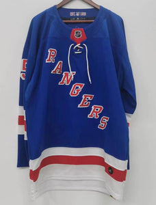 Mike Richter New York Rangers NHL Jersey Adidas