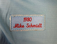 Mike Schmidt Philadelphia Phillies Official MLB Mitchell & Ness Jersey