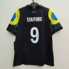 Matthew Stafford YOUTH KIDS Los Angeles Rams Official NFL Nike Rivalry Jersey
