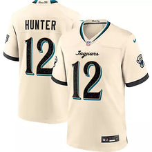 Travis Hunter Jacksonville Jaguars Official NFL Nike Rivalries Collection Jersey
