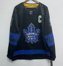 John Tavares Toronto Maple Leafs Official NHL Adidas Jersey Black