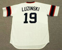 Greg Luzinski Chicago White Sox Official MLB Majestic Jersey
