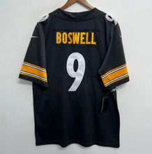 Chris Boswell Pittsburgh Steelers Official NFL Nike Jersey