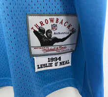 Leslie O’Neal 1994 San Diego Chargers NFL Mitchell & Ness Jersey