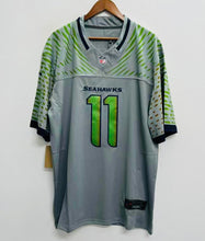 Jaxon Smith - Njigba Seattle Seahawks Official 2025 NFL Nike Rivalries Jersey