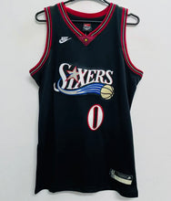 Tyrese Maxey YOUTH KIDS Philadelphia 76ers Official NBA Retro Jersey