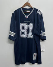 Terrell Owens Dallas Cowboys Official NFL Jersey Mitchell & Ness