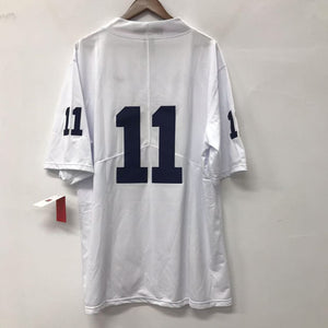 Micah Parsons Lavar Arrington Penn State Nittany Lions Nike Jersey white