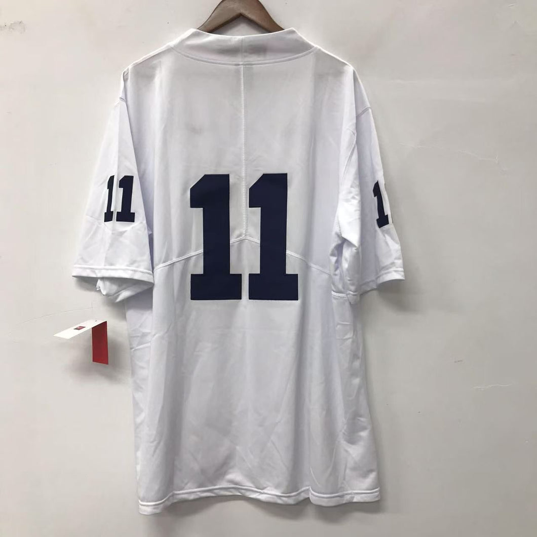 Micah Parsons Lavar Arrington Penn State Nittany Lions Nike Jersey white