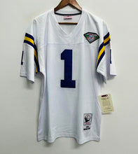 Warren Moon 1994 Minnesota Vikings NFL Mitchell & Ness Jersey