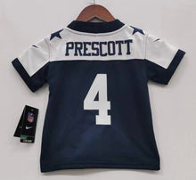 Dak Prescott Dallas Cowboys Baby Toddler jersey b/t