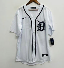 Kerry Carpenter Detroit Tigers Youth KIDS Official MLB Nike Jersey White