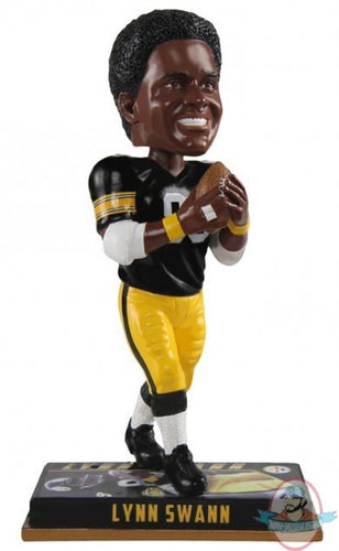 Lynn Swann Pittsburgh Steelers Bobblehead Forever Collectibles