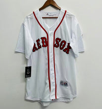 Roger Clemens 1987 Boston Red Sox Official MLB Majestic Jersey
