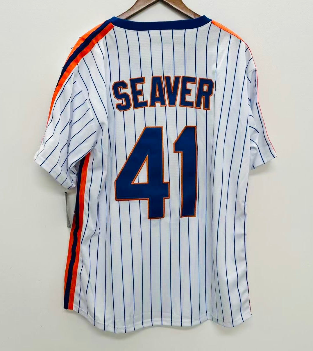 Ny Mets Tom Seaver's Jersey Number Tom Seaver 41 Memorial