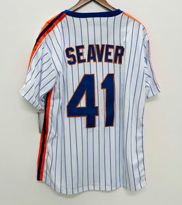 Tom Seaver New York Mets Official MLB Jersey Nike