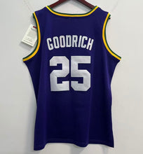 Choose Any NAME and NUMBER customized New Orleans Jazz Official NBA Mitchell & Ness Jersey