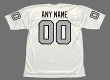 Any name & Number 1994 Los Angeles Raiders NFL Mitchell & Ness Jersey black
