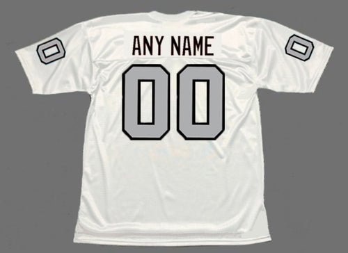 Any name & Number 1994 Los Angeles Raiders NFL Mitchell & Ness Jersey