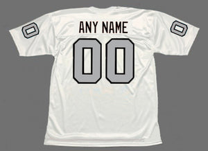 Any name & Number 1994 Los Angeles Raiders NFL Mitchell & Ness Jersey black