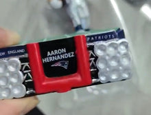Aaron Hernandez New England Patriots Bobblehead Forever Collectibles