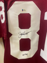 Jackie Smith Cardinals autographed jersey Beckett COA