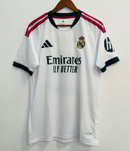 Kylian Mbappe Real Madrid Home Adidas Jersey Men 2026 2027