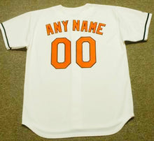 Any Name & Number Customized 2000’s Baltimore Orioles Official MLB jersey Majestic