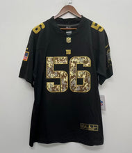 Lawrence Taylor New York Giants Nike NFL Salute to Service Jersey