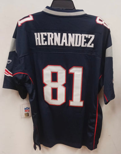 Aaron Hernandez Florida Gators Jersey blue – Classic Authentics