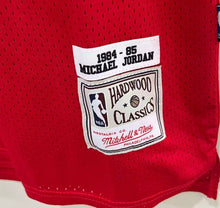 Michael Jordan Chicago Bulls 1984-85 Rookie Year Official NBA Jersey Mitchell & Ness