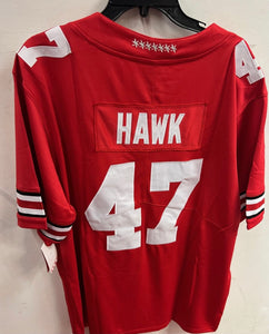 A. J. Hawk Jersey Ohio State Buckeyes Jersey