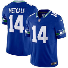 DK Metcalf Seattle Seahawks Jersey Nike retro