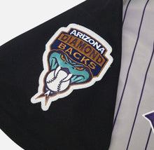 Curt Schilling Arizona Diamondbacks 2001 World Series Official MLB Jersey