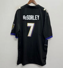 Trace McSorley Baltimore Ravens Official NFL Jersey Nike