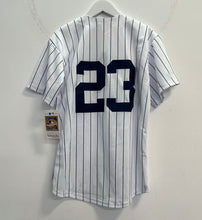 Don Mattingly YOUTH KIDS New York Yankees Jersey Mitchell & Ness
