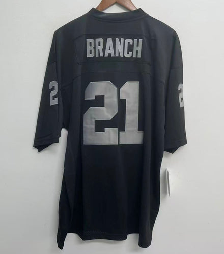 Cliff Branch Oakland Raiders Official NFL Mitchell & Ness Jersey