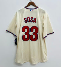 Edmundo Sosa Philadelphia Phillies Official MLB Nike Jersey cream