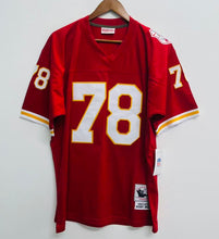 Bobby Bell 1969 Kansas City Chiefs NFL Mitchell & Ness Jersey