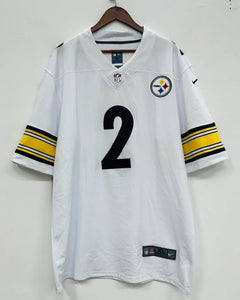 Michael Vick Pittsburgh Steelers Jersey white