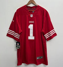 Ricky Pearsall San Francisco 49ers Official NFL Jersey Nike