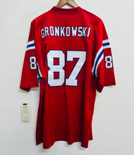 Rob Gronkowski New England Patriots Official NFL Mitchell & Ness Jersey