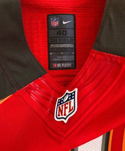 Darrelle Revis Tampa Bay Buccaneers Official NFL Nike Jersey