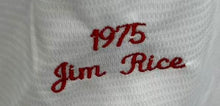 Jim Rice 1975 Boston Red Sox Jersey Mitchell & Ness white