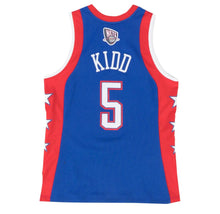 Jason Kidd 2005 New Jersey Nets All Star Game Official NBA Mitchell & Ness Jersey