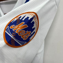 Mike Piazza 2001 New York Mets Official MLB Mitchell & Ness Jersey