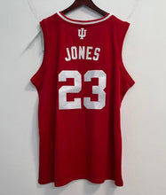 Any Name & Number Indiana Hoosiers Customized Adidas basketball Jersey