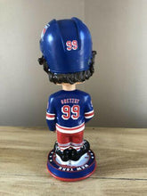 Wayne Gretzky New York Rangers Knucklehead Series Bobblehead Forever Collectibles