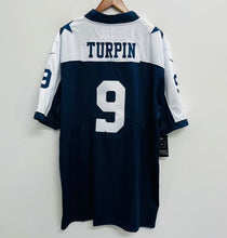 KaVontae Turpin Dallas Cowboys Official NFL Nike alternate Jersey