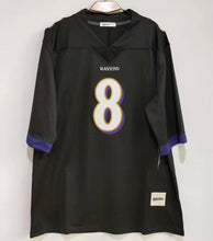 Lamar Jackson Baltimore Ravens official Nike Jersey Classic Authentics